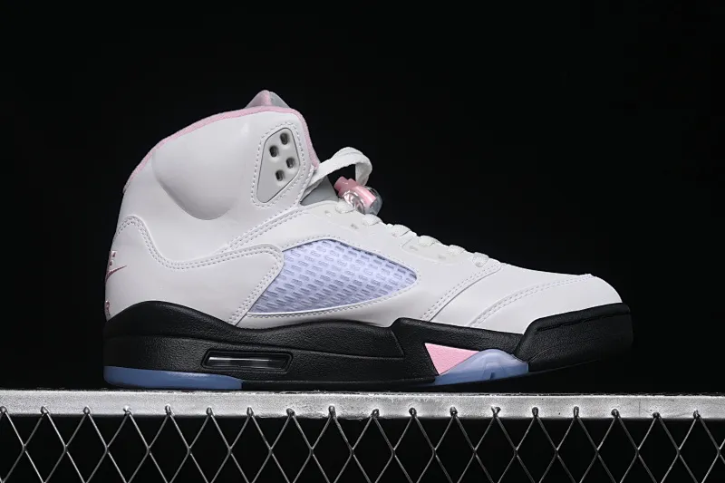 All categories Air Jordan Jordan series basketball shoes Air Jordan 5 OG version Air Jordan 5 Retro "35th Anniversary" AJ5 Joe 5 Girly Pink HQ7978-102